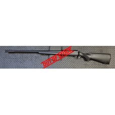 Savage Model 10 .223 Rem 24" Barrel Bolt Action Left Handed Rifle Used Savage Model 10 .223 Rem 24" Barrel Bolt Action Left Handed Rifle Used